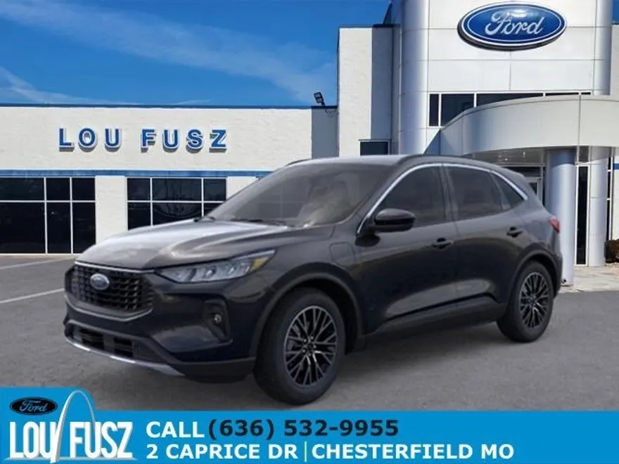2025 Ford Escape Plug-In Hybrid photo 1