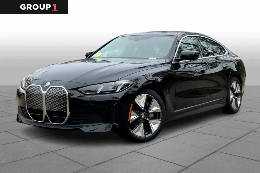 2025 Bmw i4 xDrive40 photo 1