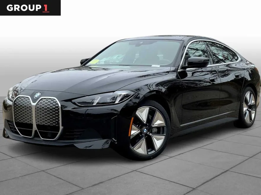 2025 Bmw i4 xDrive40 photo 1