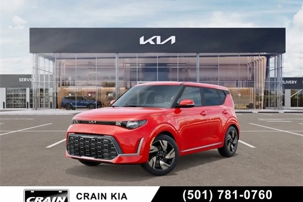 2025 Kia Soul GT-Line photo 1