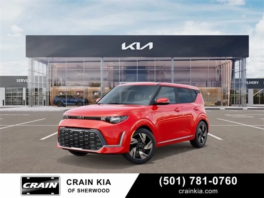2025 Kia Soul GT-Line photo 1