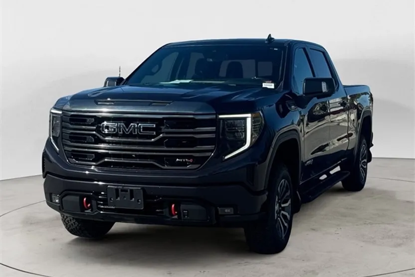 2022 Gmc Sierra 1500 AT4 photo 1