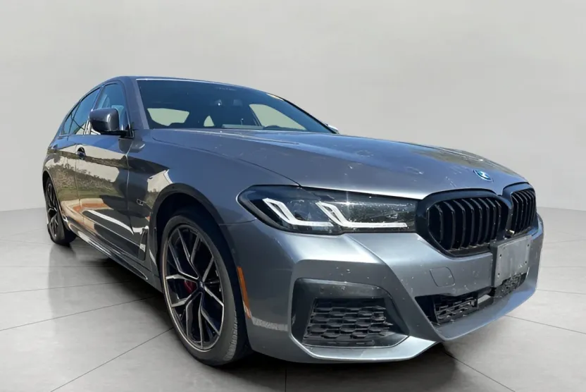 2022 Bmw 530e xDrive photo 1