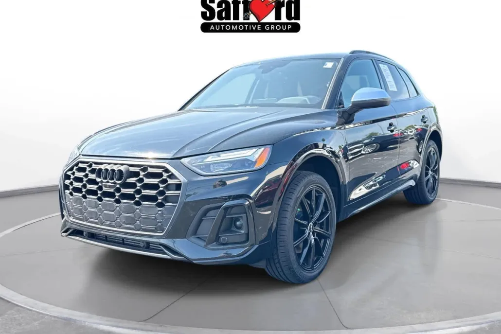 2022 Audi SQ5 Premium Plus photo 1