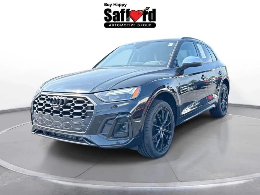 2022 Audi SQ5 Premium Plus photo 1