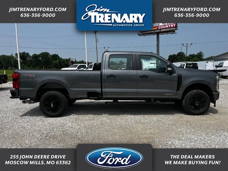 2025 Ford F-250 photo 1