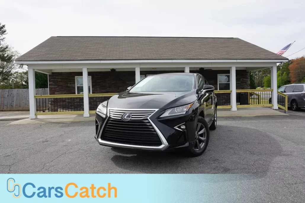 2019 Lexus RX 350 photo 1