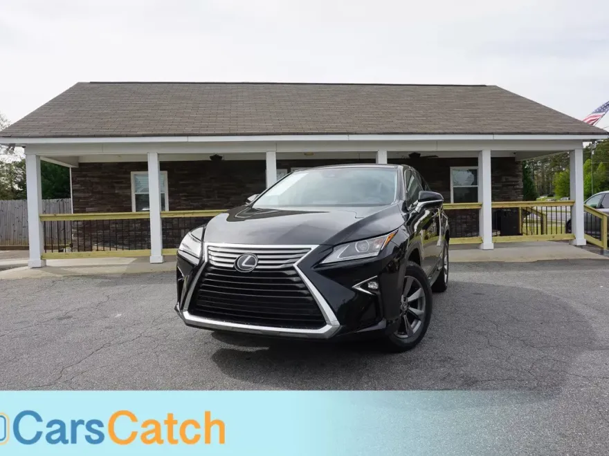 2019 Lexus RX 350 photo 1