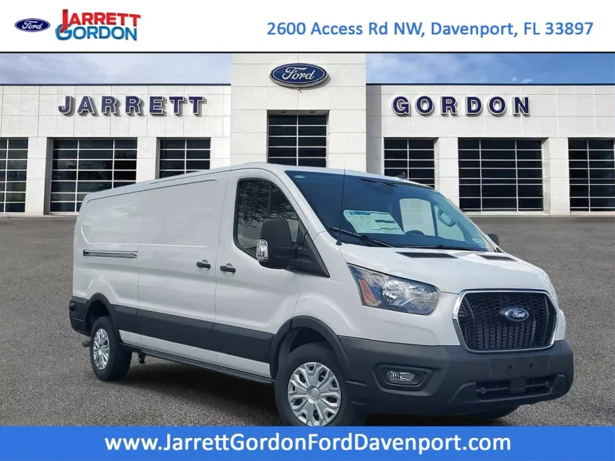 2025 Ford Transit Cargo Van photo 1