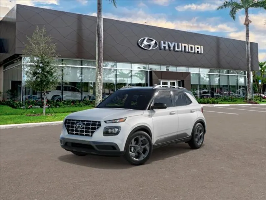 2025 Hyundai Venue Limited photo 1
