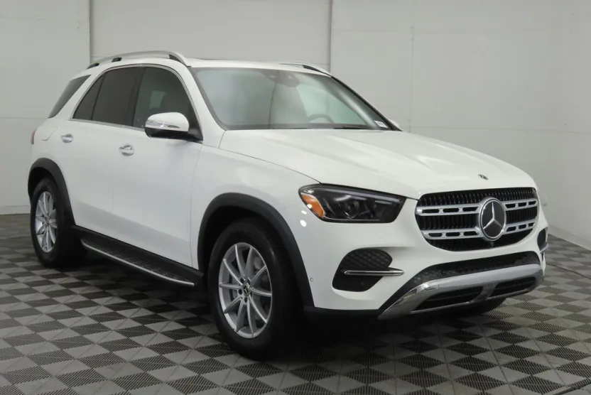 2025 Mercedes Benz GLE 350 4MATIC photo 1