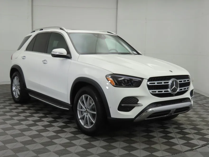 2025 Mercedes Benz GLE 350 4MATIC photo 1