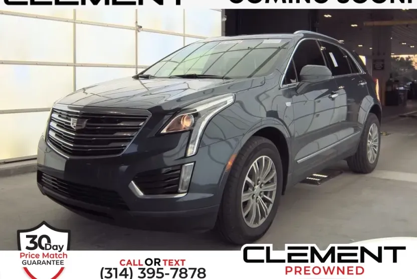 2019 Cadillac XT5 Luxury photo 1