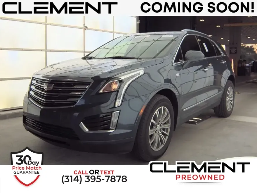 2019 Cadillac XT5 Luxury photo 1