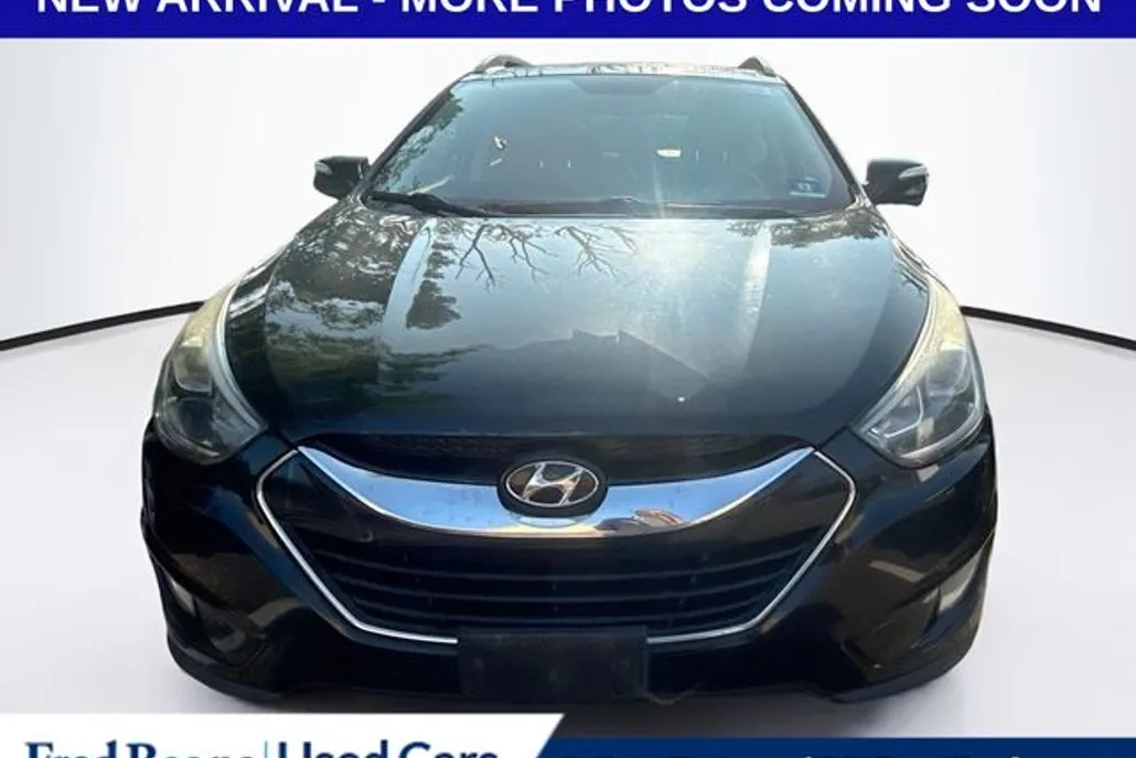 2014 Hyundai Tucson Limited photo 1