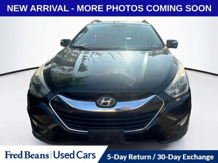 2014 Hyundai Tucson Limited photo 1