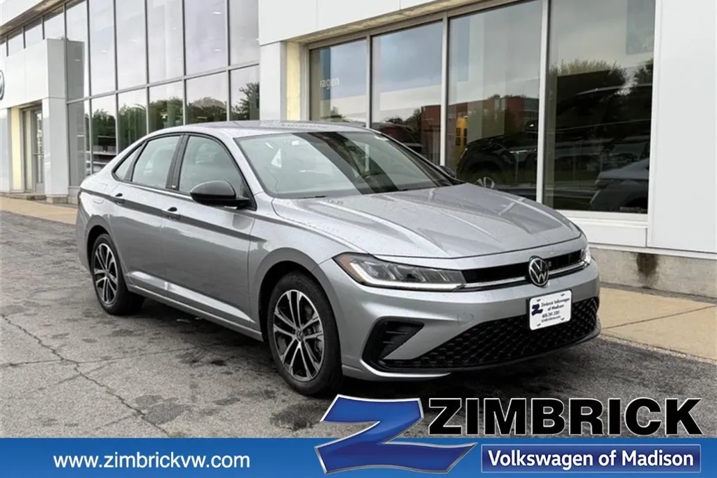 2025 Volkswagen Jetta 1.5T Sport photo 1