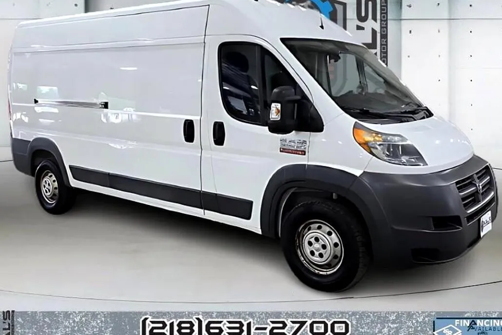 2014 Ram ProMaster 3500 photo 1