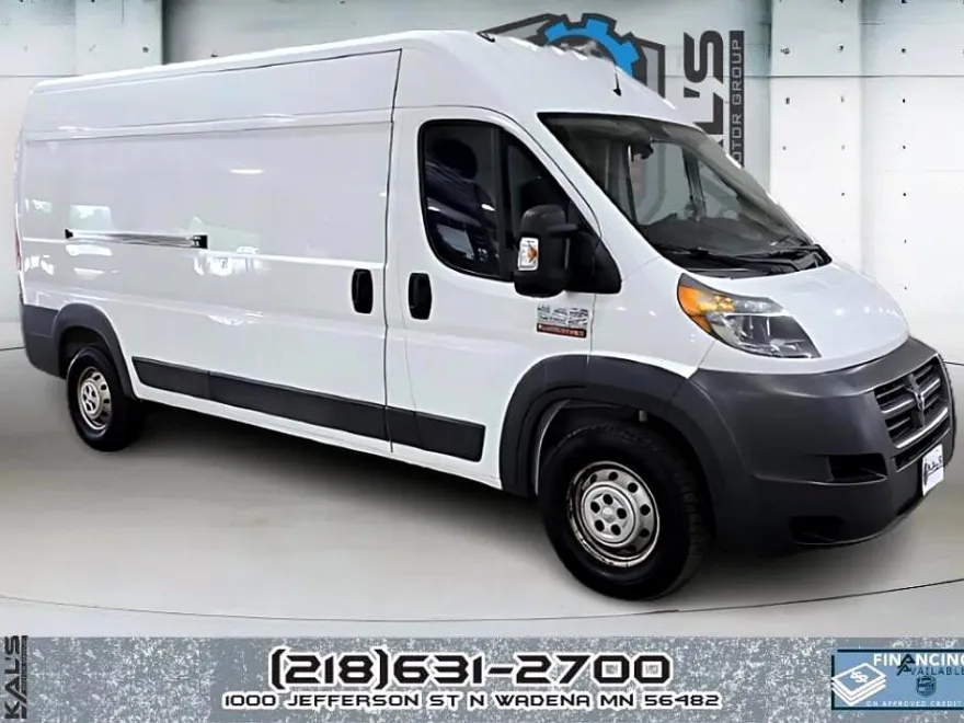 2014 Ram ProMaster 3500 photo 1