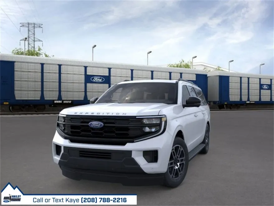 2025 Ford Expedition MAX Base photo 1