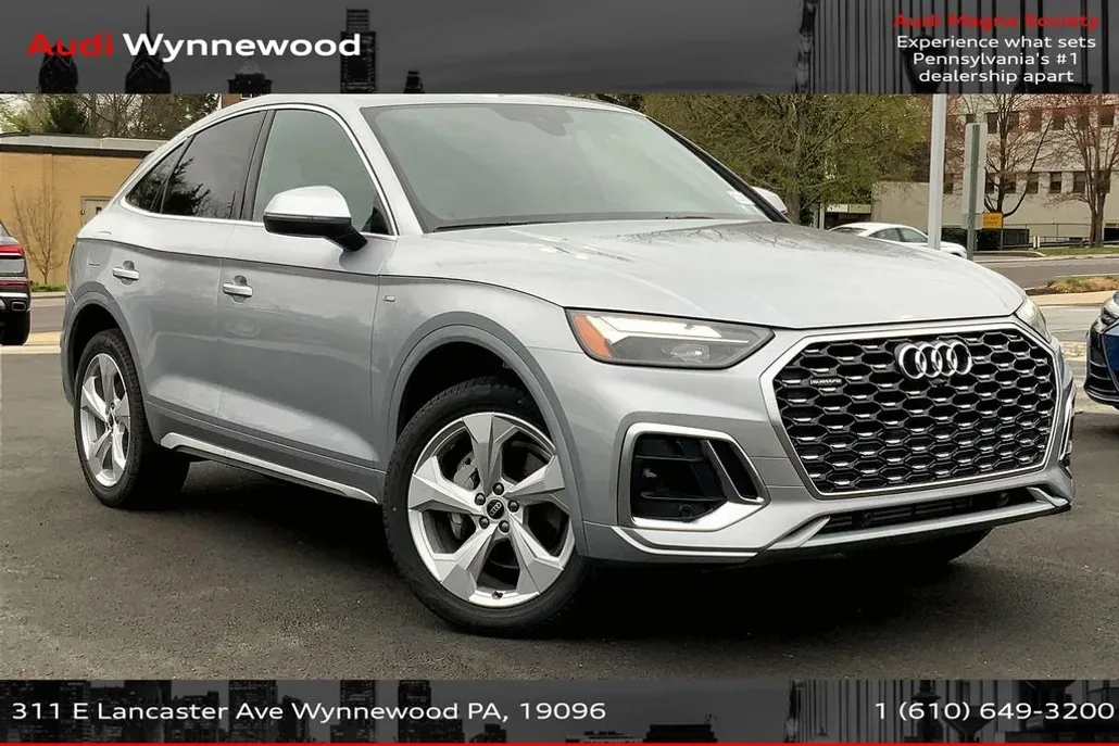 2025 Audi Q5 Sportback 45 S line Premium Plus photo 1