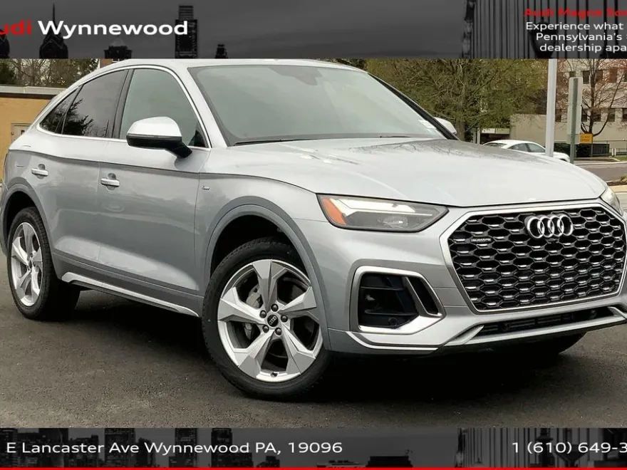 2025 Audi Q5 Sportback 45 S line Premium Plus photo 1