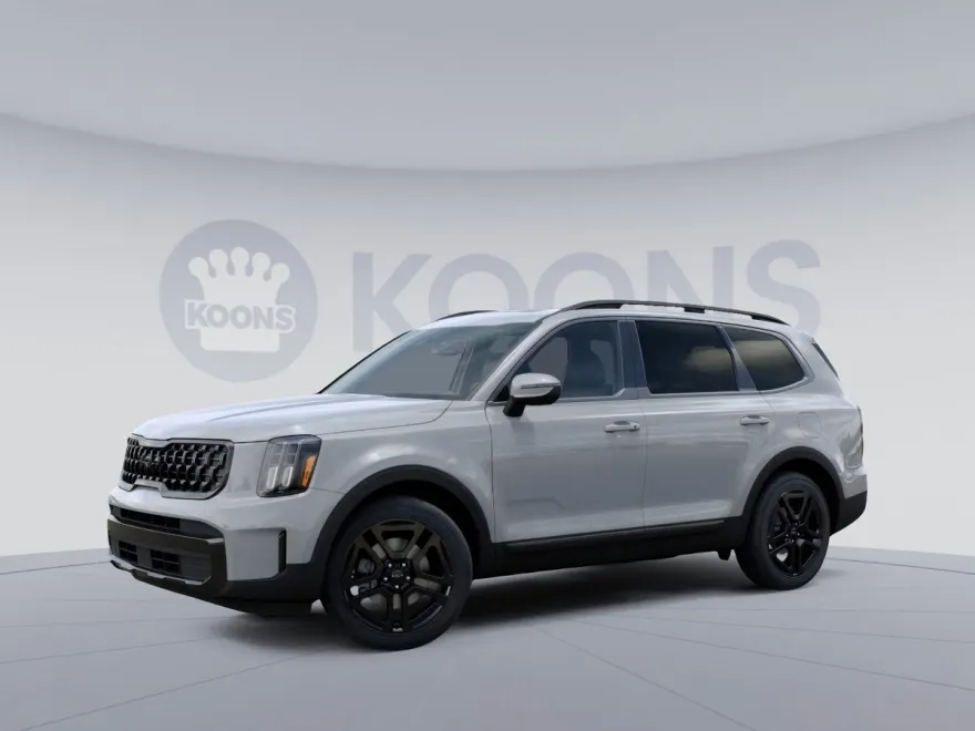 2025 Kia Telluride X-Line EX X-Pro photo 1