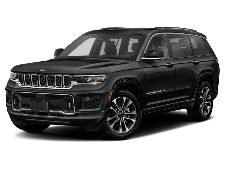 2022 Jeep Grand Cherokee Overland photo 1