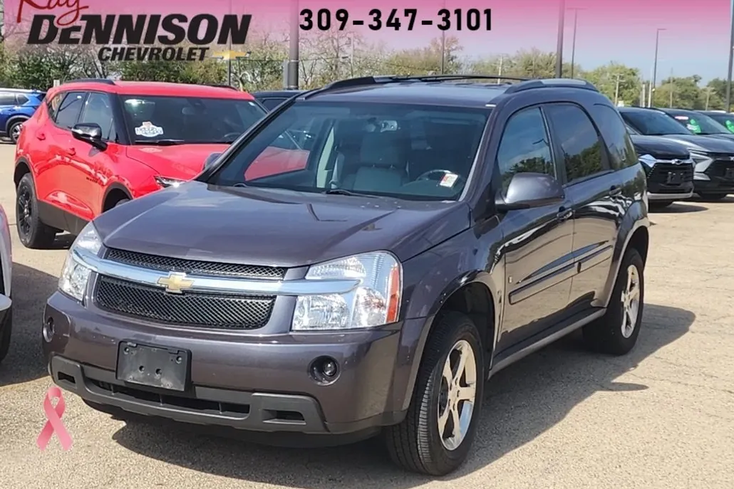 2007 Chevrolet Equinox LT photo 1
