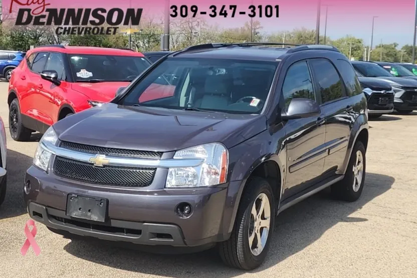 2007 Chevrolet Equinox LT photo 1