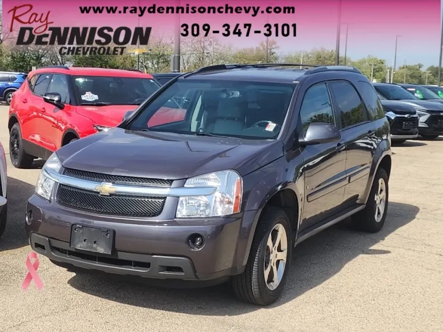 2007 Chevrolet Equinox LT photo 1