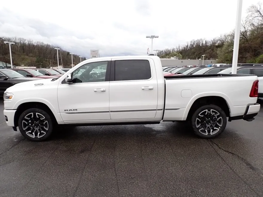 2025 Ram 1500 Limited photo 1