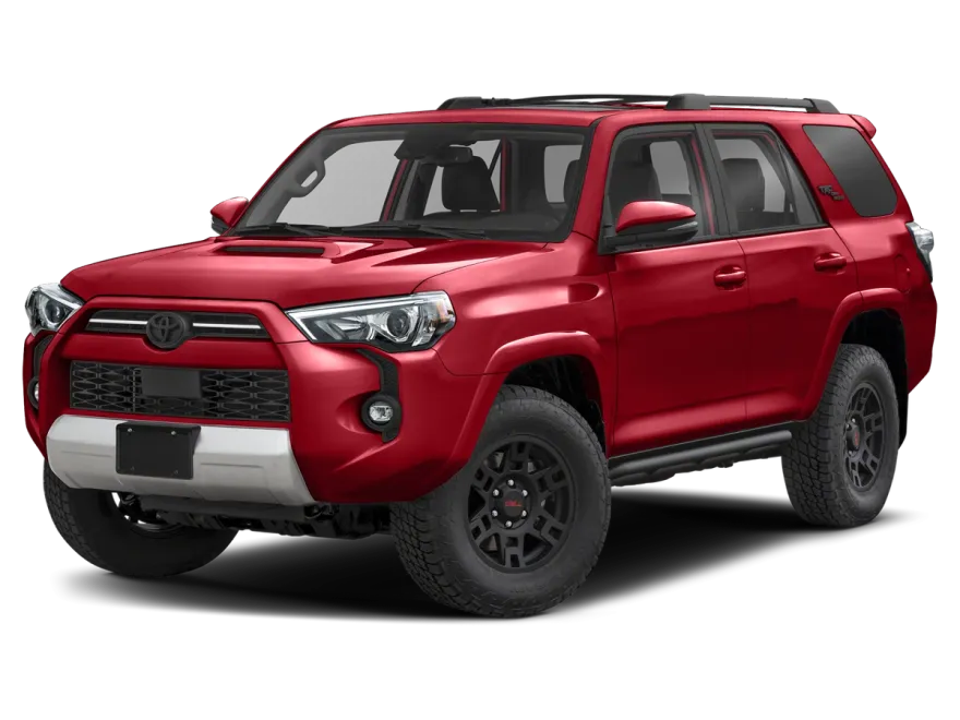 2024 Toyota 4Runner TRD Off-Road Premium photo 1
