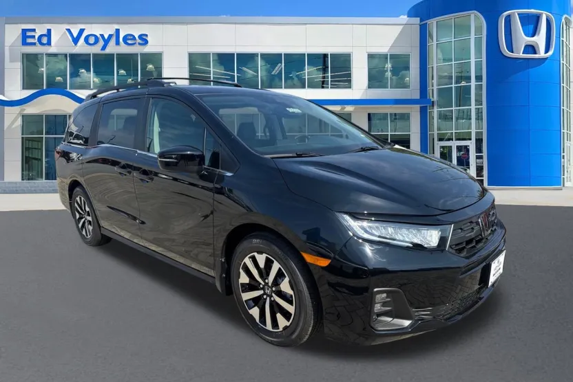 2026 Honda Odyssey EX-L photo 1