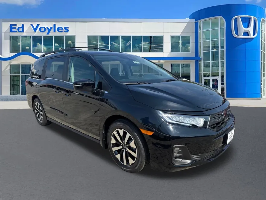2026 Honda Odyssey EX-L photo 1