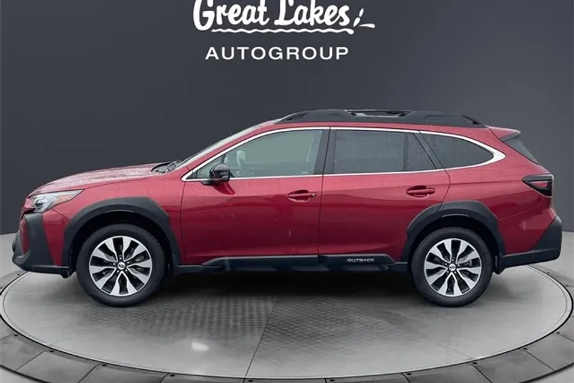 2024 Subaru Outback Limited photo 1