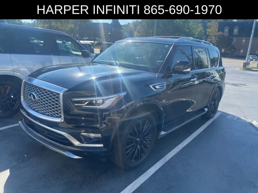 2020 Infiniti QX80 Limited photo 1