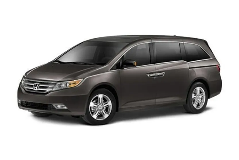 2012 Honda Odyssey photo 1