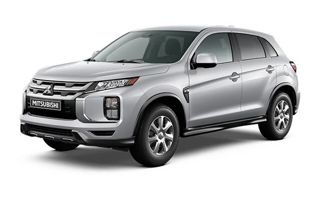 2024 Mitsubishi Outlander Sport ES photo 1