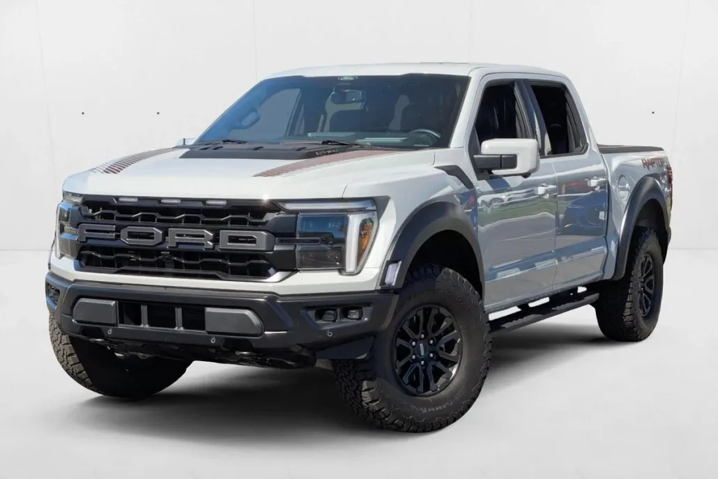 2024 Ford F-150 Raptor photo 1