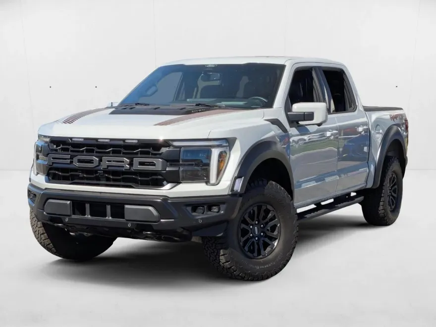 2024 Ford F-150 Raptor photo 1
