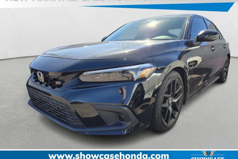 2023 Honda Civic Si photo 1