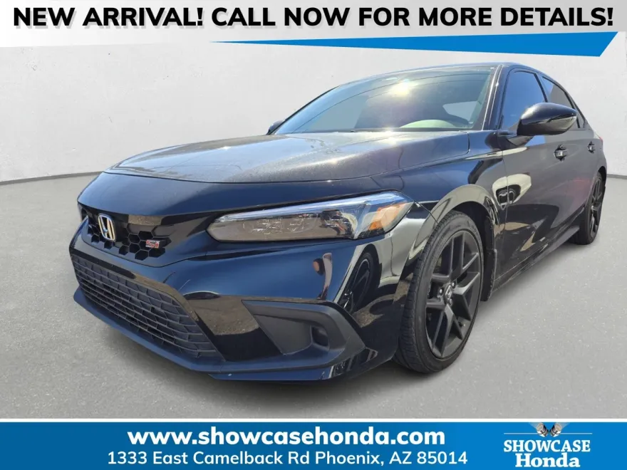 2023 Honda Civic Si photo 1