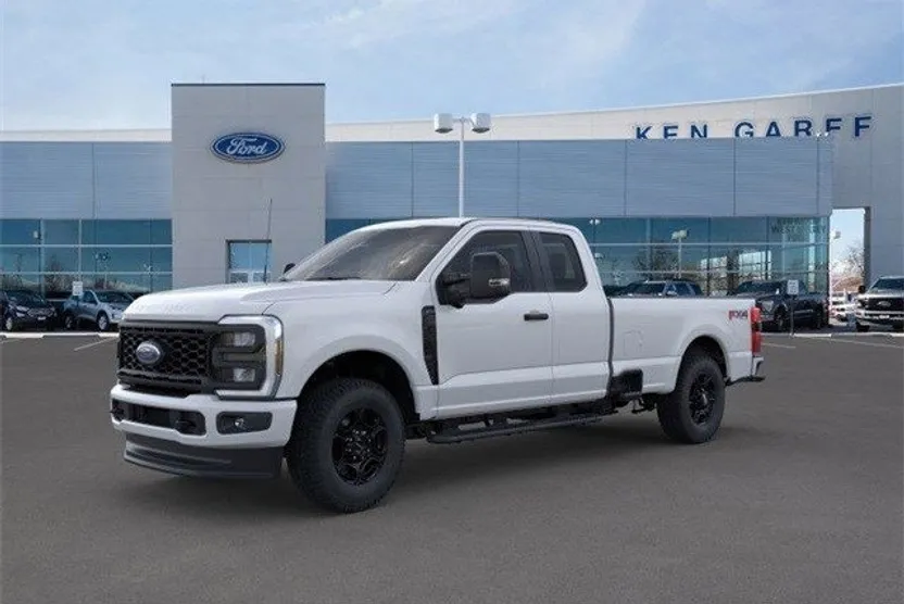 2024 Ford F-350 XL photo 1