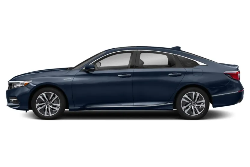 2020 Honda Accord Hybrid Touring photo 1