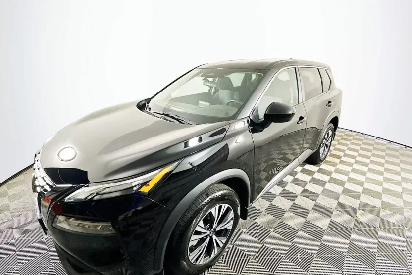 2023 Nissan Rogue SV photo 1
