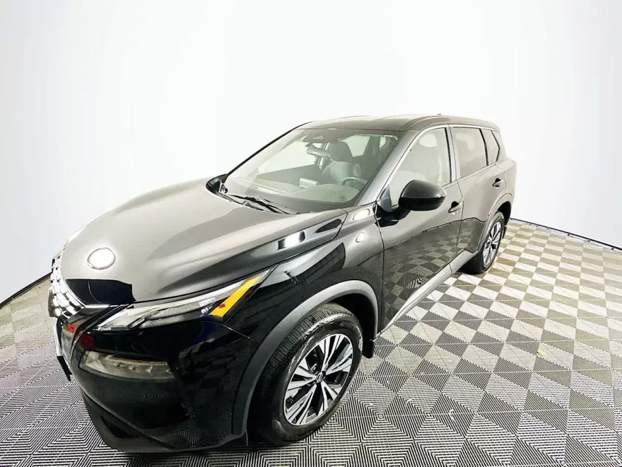 2023 Nissan Rogue SV photo 1