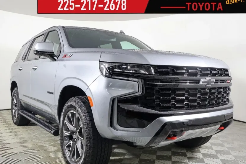 2024 Chevrolet Tahoe Z71 photo 1