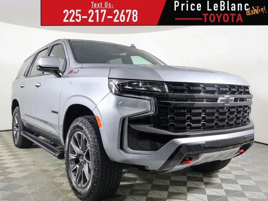 2024 Chevrolet Tahoe Z71 photo 1