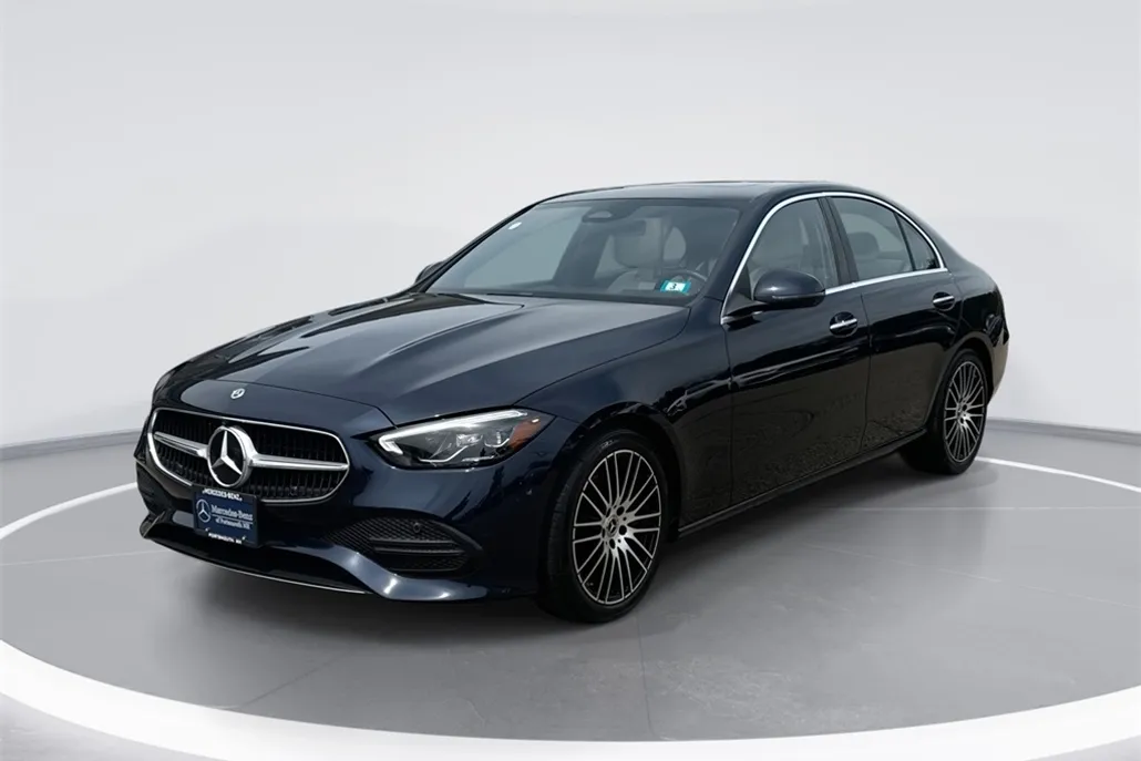 2022 Mercedes Benz C 300 4MATIC Sedan photo 1